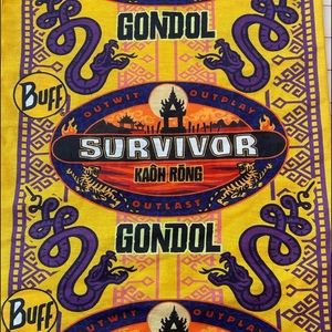 Official survivor buff kaoh rong season 32 brain brawn beauty